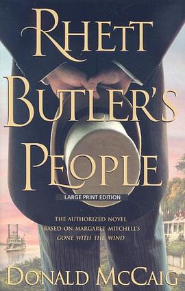 Rhett Butler's People pdf epub mobi 电子书 下载