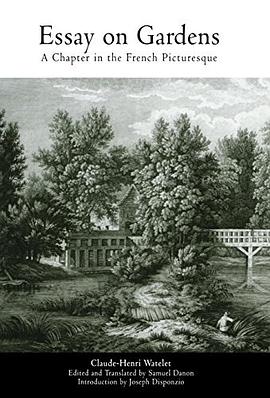 Essay on Gardens pdf epub mobi 電子書 下載
