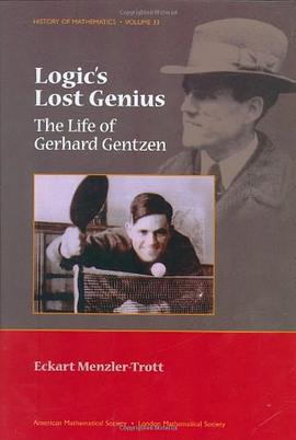 Logic's Lost Genius pdf epub mobi 電子書 下載