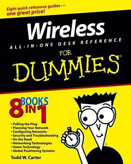 Wireless All-in-One Desk Reference For Dummies pdf epub mobi 电子书 下载