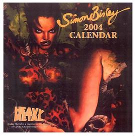Simon Bisley 2004 Calendar pdf epub mobi 電子書 下載