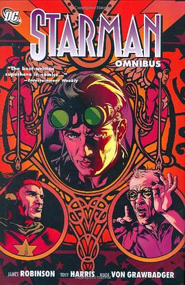 The Starman Omnibus, Volume 1