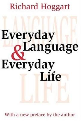 Everyday Language and Everyday Life pdf epub mobi 電子書 下載