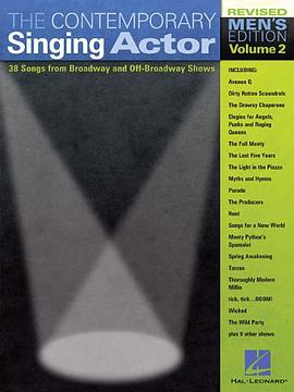The Contemporary Singing Actor - Men's Edition pdf epub mobi 電子書 下載