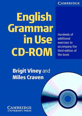 English Grammar In Use CD-ROM pdf epub mobi 电子书 下载