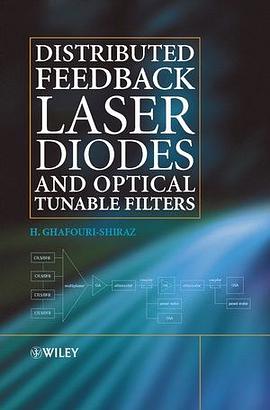 Distributed Feedback Laser Diodes and Optical Tunable Filters pdf epub mobi 电子书 下载
