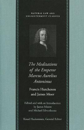 The Meditations of the Emperor Marcus Aurelius Antoninus pdf epub mobi 电子书 下载