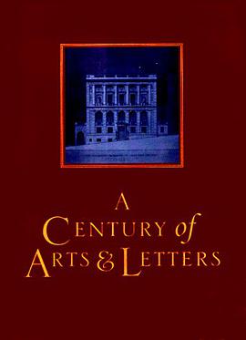 A Century of Arts and Letters pdf epub mobi 电子书 下载
