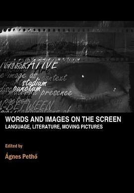 Words and Images on the Screen pdf epub mobi 电子书 下载