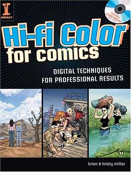 Hi-Fi Color For Comics pdf epub mobi 电子书 下载