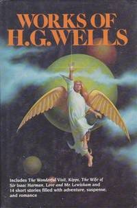 Works Of H. G. Wells pdf epub mobi 电子书 下载