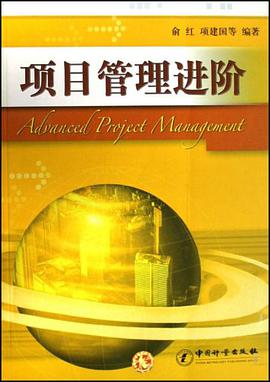 项目管理进阶 pdf epub mobi 电子书 下载