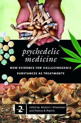 Psychedelic Medicine pdf epub mobi 电子书 下载