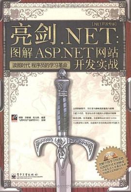 亮剑.NET pdf epub mobi 电子书 下载