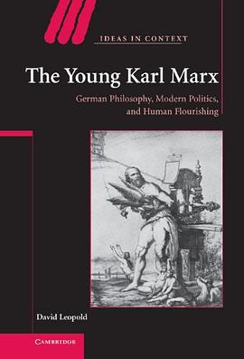 The Young Karl Marx pdf epub mobi 电子书 下载