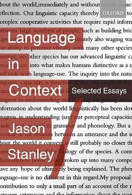 Language in Context pdf epub mobi 电子书 下载