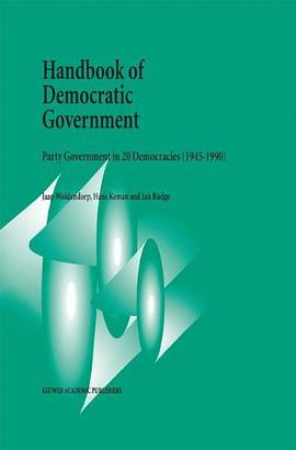 Handbook of Democratic Government pdf epub mobi 电子书 下载