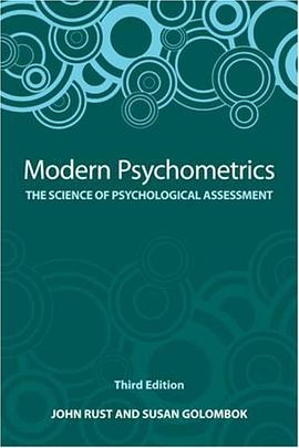 Modern Psychometrics pdf epub mobi 电子书 下载