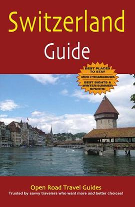 Switzerland Guide (Open Road Travel Guides) pdf epub mobi 电子书 下载