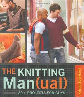 The Knitting Man pdf epub mobi 下载