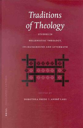 Traditions of Theology pdf epub mobi 电子书 下载