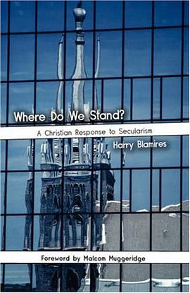 Where Do We Stand? A Christian Response to Secularism pdf epub mobi 电子书 下载