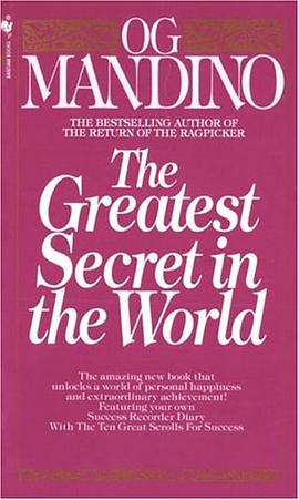 The Greatest Secret in the World pdf epub mobi 电子书 下载