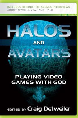 Halos and Avatars pdf epub mobi 電子書 下載