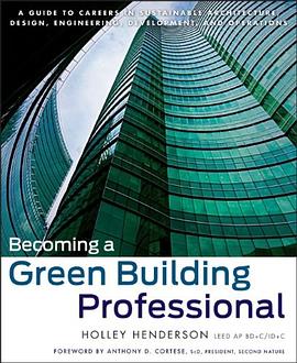 Becoming a Green Building Professional pdf epub mobi 电子书 下载