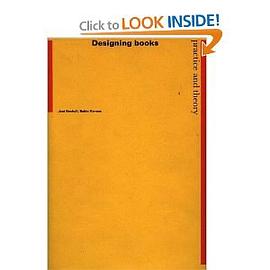 Designing Books: Practice and Theory pdf epub mobi 电子书 下载