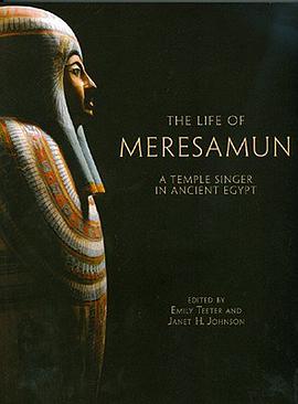 The Life of Meresamun pdf epub mobi 电子书 下载