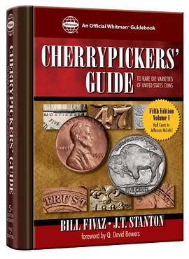 Cherrypickers' Guide to Rare Coins pdf epub mobi 电子书 下载