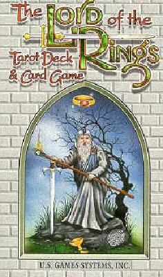 The Lord of the Rings Tarot Deck & Card Game pdf epub mobi 电子书 下载