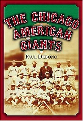 The Chicago American Giants pdf epub mobi 电子书 下载