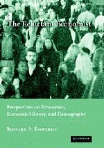 The Reluctant Economist pdf epub mobi 电子书 下载