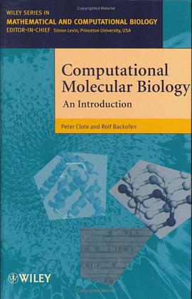 Computational Molecular Biology pdf epub mobi 电子书 下载
