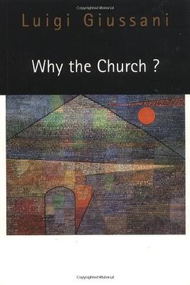 Why the Church? pdf epub mobi 电子书 下载