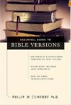 Essential Guide to Bible Versions pdf epub mobi 电子书 下载