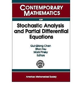 Stochastic Analysis and Partial Differential Equations pdf epub mobi 電子書 下載