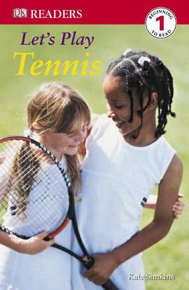 Let's Play Tennis pdf epub mobi 电子书 下载
