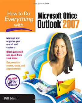 How to Do Everything with Microsoft Office Outlook 2007 pdf epub mobi 电子书 下载
