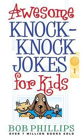Awesome Knock-Knock Jokes for Kids pdf epub mobi 电子书 下载