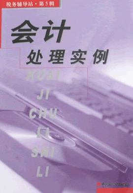 会计处理实例/税务辅导站 pdf epub mobi 电子书 下载