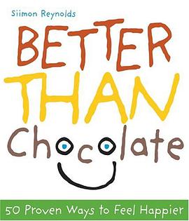 Better Than Chocolate pdf epub mobi 电子书 下载