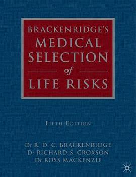 Brackenridge's Medical Selection Of Life Risks pdf epub mobi 电子书 下载