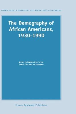 Demography of African Americans pdf epub mobi 電子書 下載