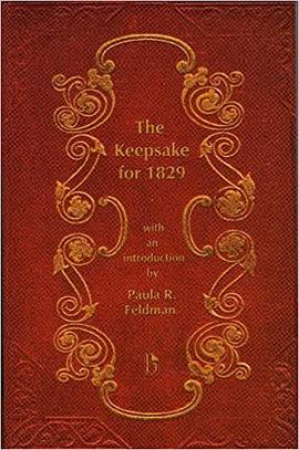 The Keepsake for 1829 pdf epub mobi 电子书 下载
