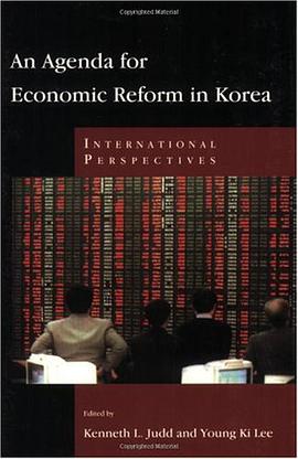 An Agenda for Economic Reform in Korea pdf epub mobi 电子书 下载