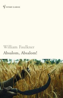 Absalom, Absalom! pdf epub mobi 电子书 下载