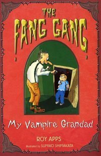 My Vampire Grandad pdf epub mobi 电子书 下载